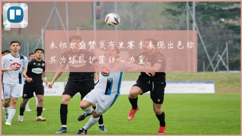 米切尔盛赞莫布里赛季表现出色称其为球队护筐核心力量